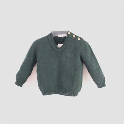 Maria Malmequer - Pullover My-Boy