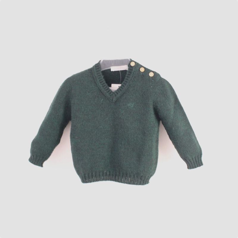 Maria Malmequer - Pullover My-Boy