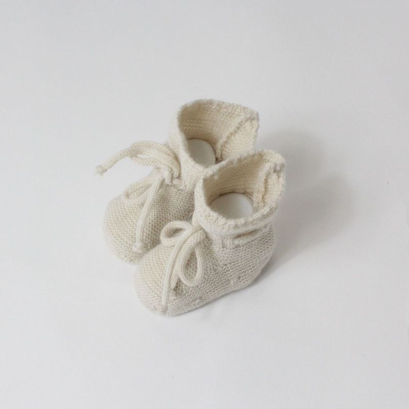 Maria Malmequer - Botinhas Special Baby