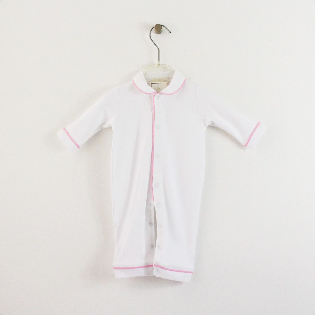 Maria Malmequer - Babygrow De Verão Sem Pé-1