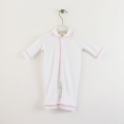 Maria Malmequer - Babygrow De Verão Sem Pé-1