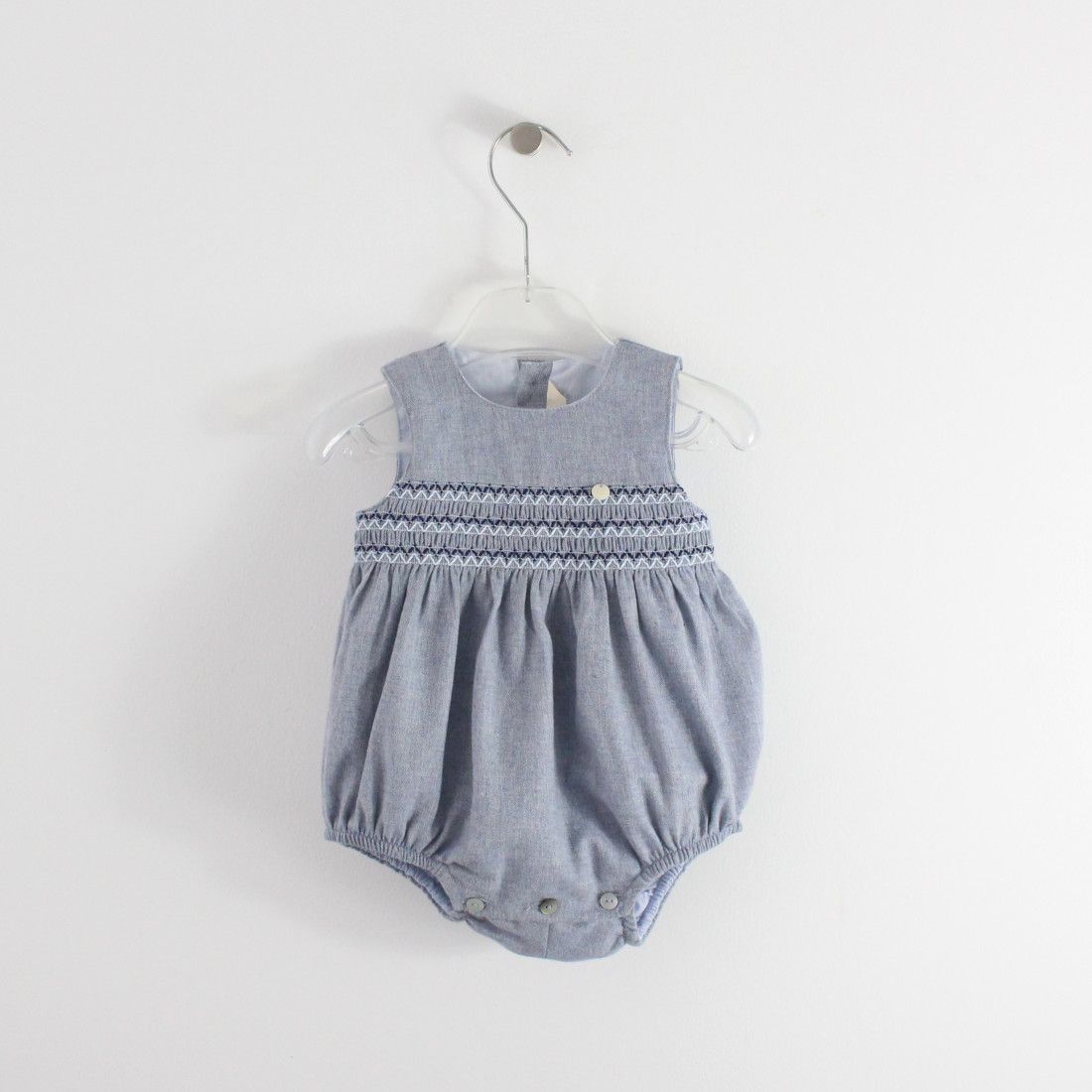 Maria Malmequer - Fofo Tons Azuis de Favos