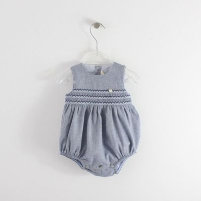 Maria Malmequer - Fofo Tons Azuis de Favos