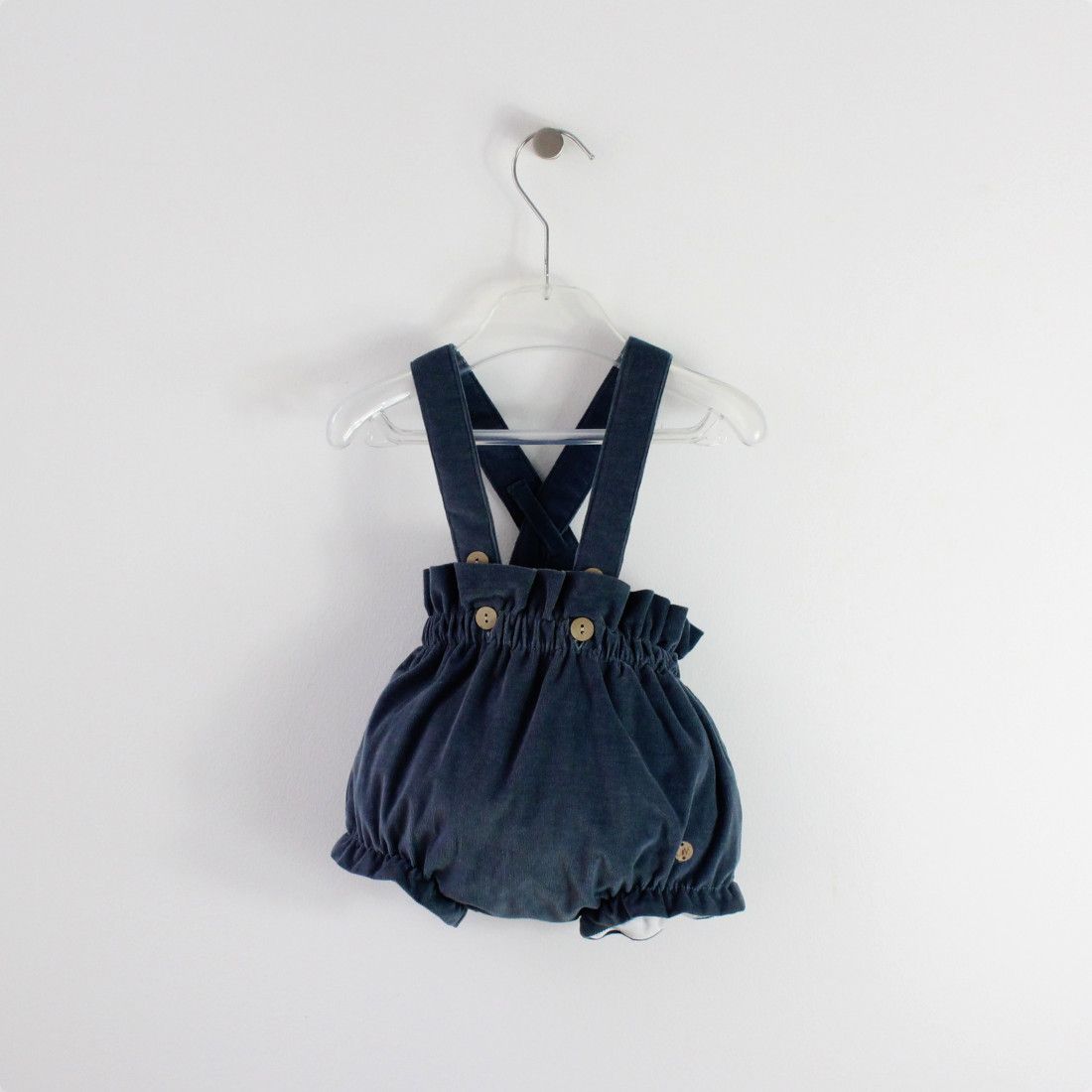 Maria Malmequer - Fofo com Alças de Bombazine