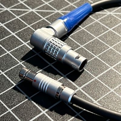 preston camera run/stop (blue cable)