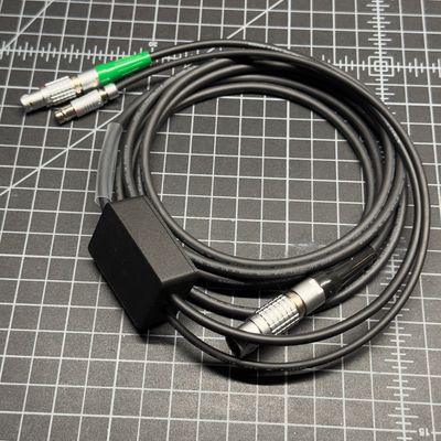 preston microforce Y cable