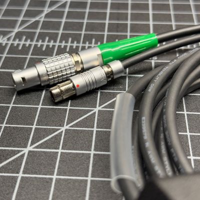 preston microforce Y cable