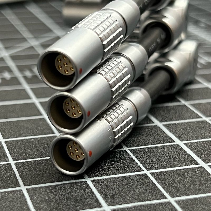 preston / hedén LM conversion adapter