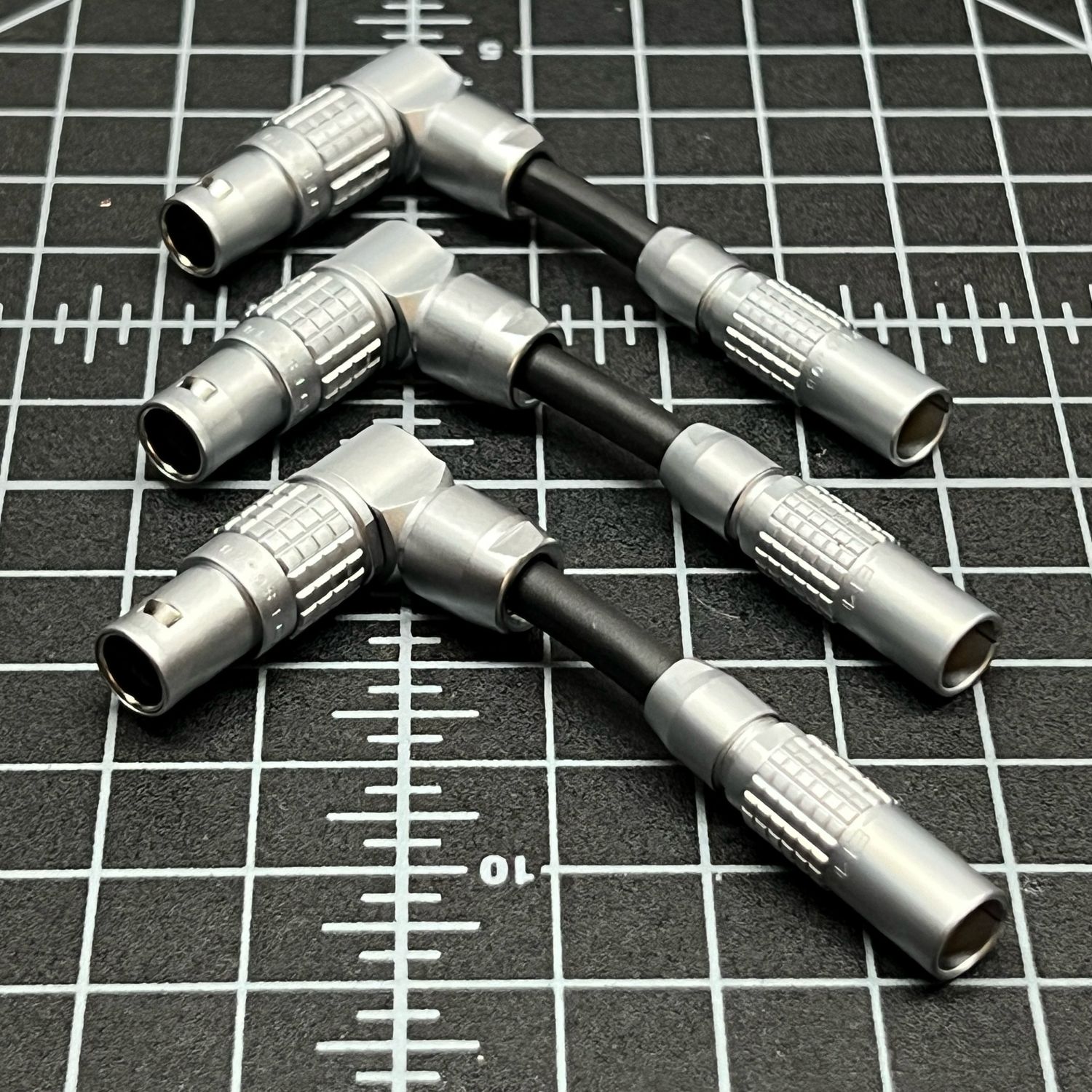 preston / hedén LM conversion adapter