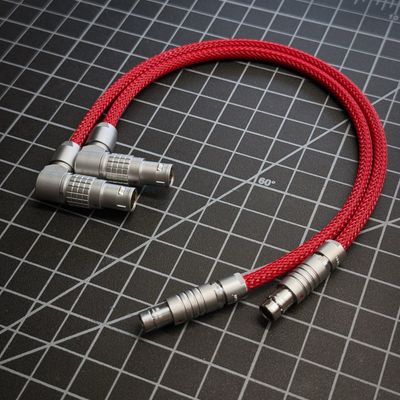 preston camera run/stop (blue cable)