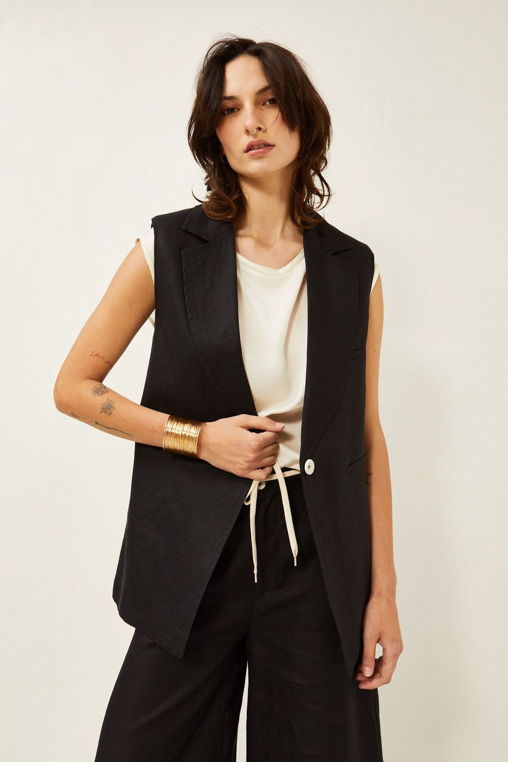 Gilet "Souvenir"