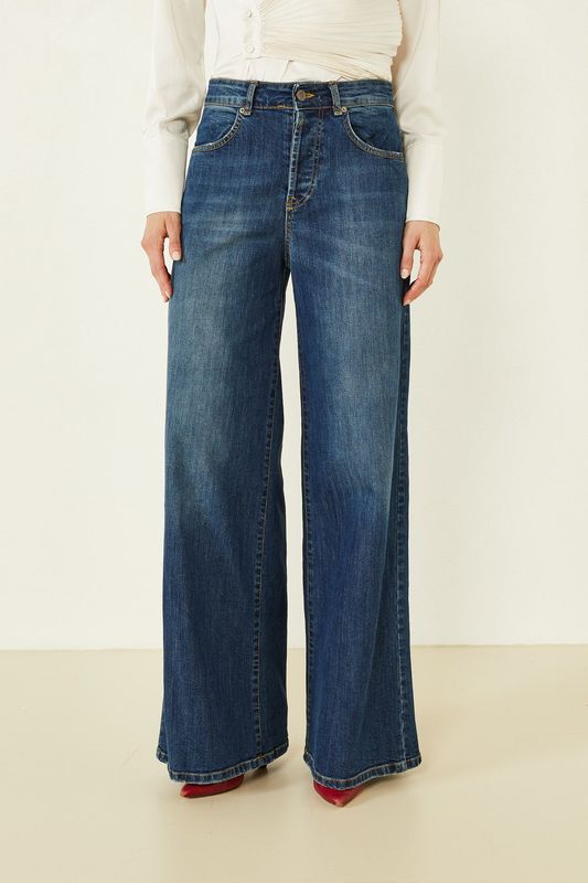 Pantalone Denim Pantalone Denim "Souvenir"