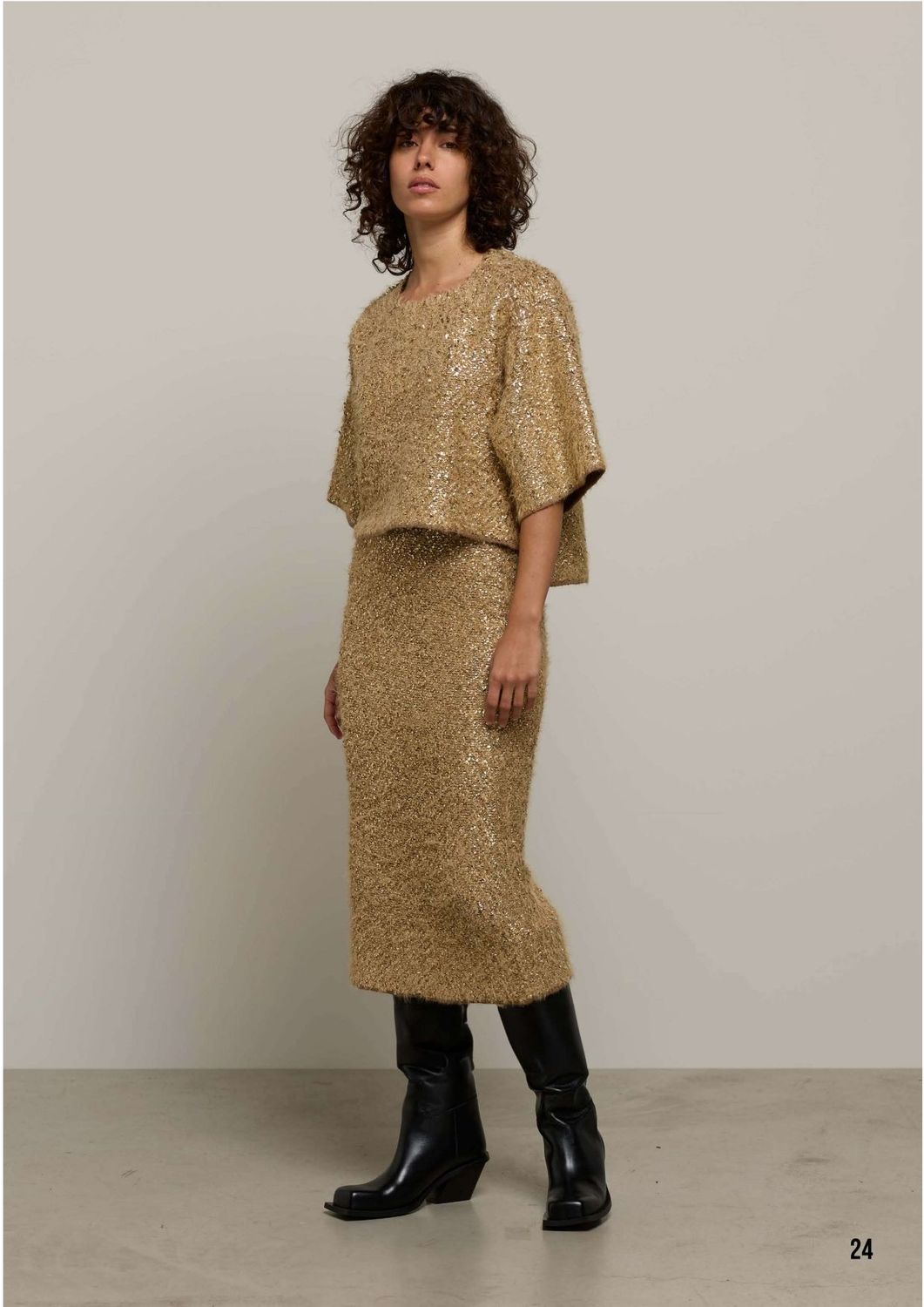 Maglia "Nude"