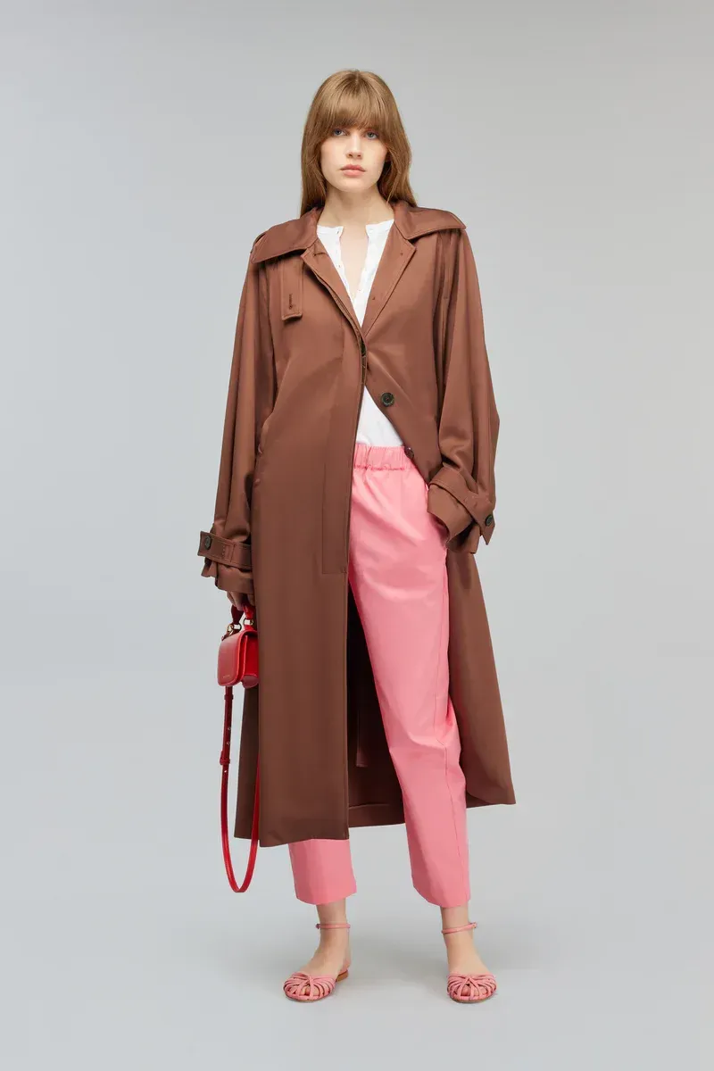 Pantalone Buddy "Semicouture"