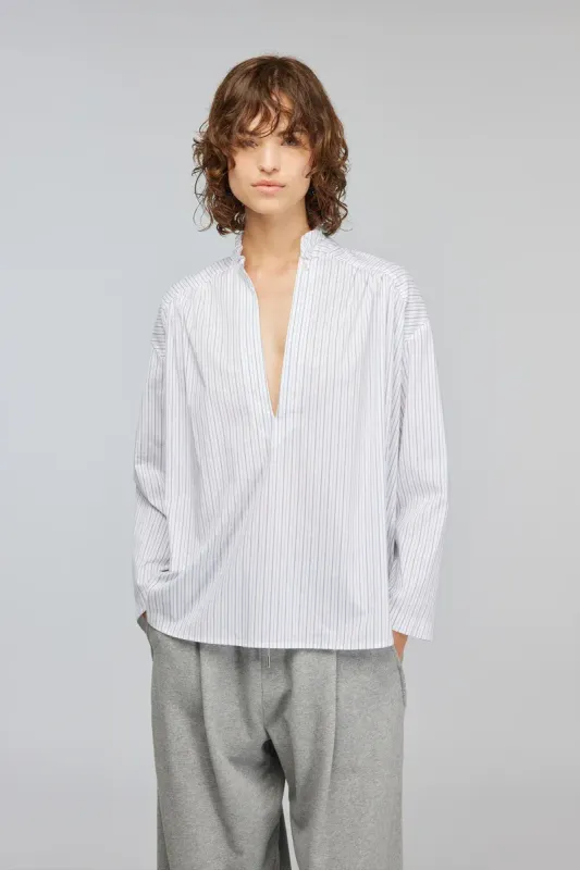 Camicia Fabrizia "Semicouture"