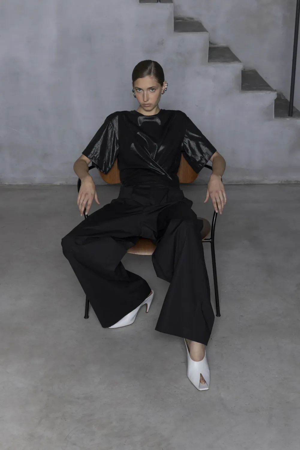 Pantalone "Nude"