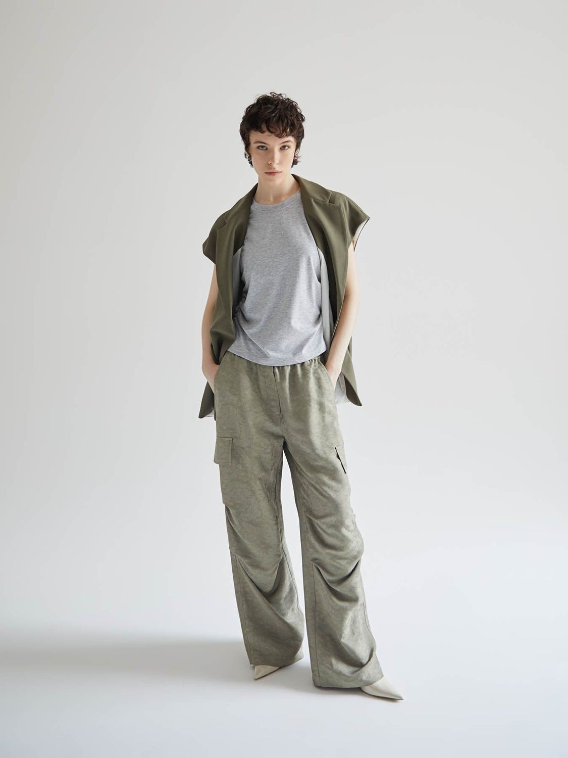 Gilet Emerald "8PM"