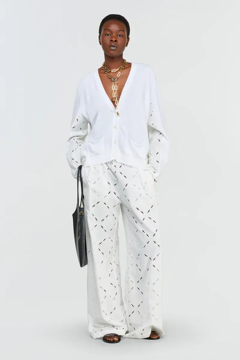 Pantalone Jhonny "Semicouture"