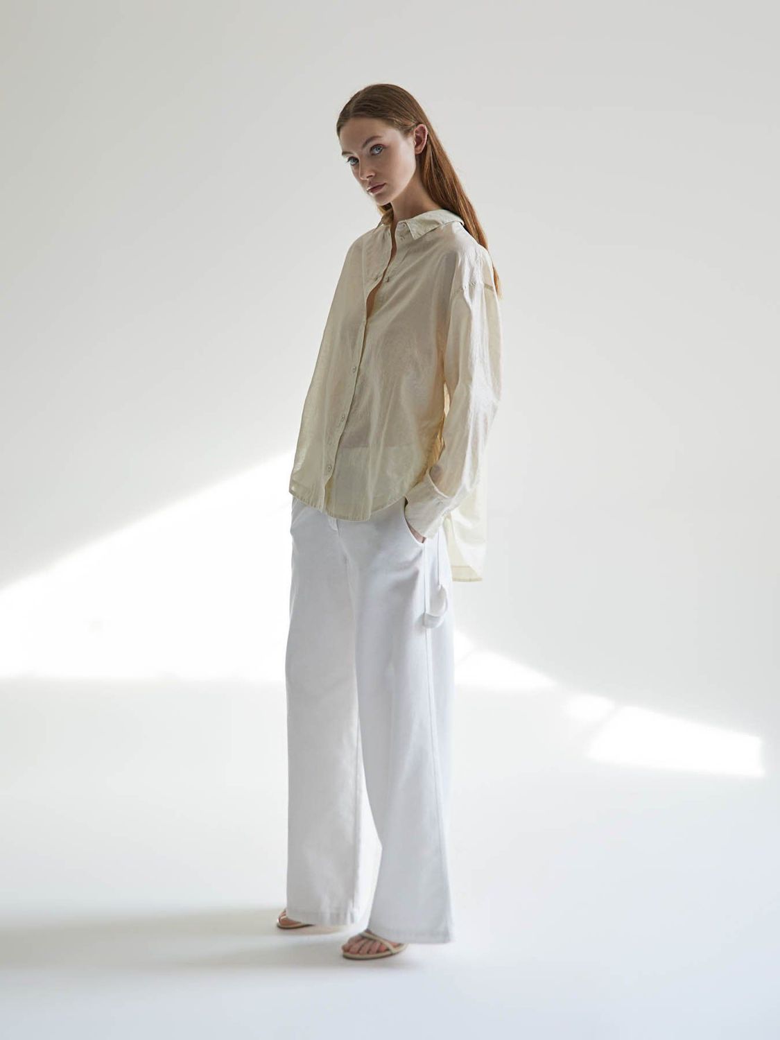 Camicia  Merrion "8PM"