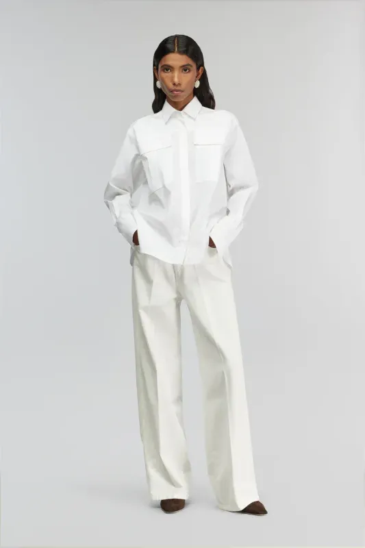 Camicia Samuela "Semicouture"