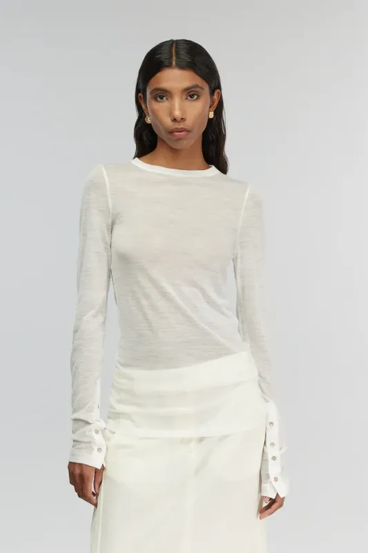 Maglia Corinna "Semicouture"