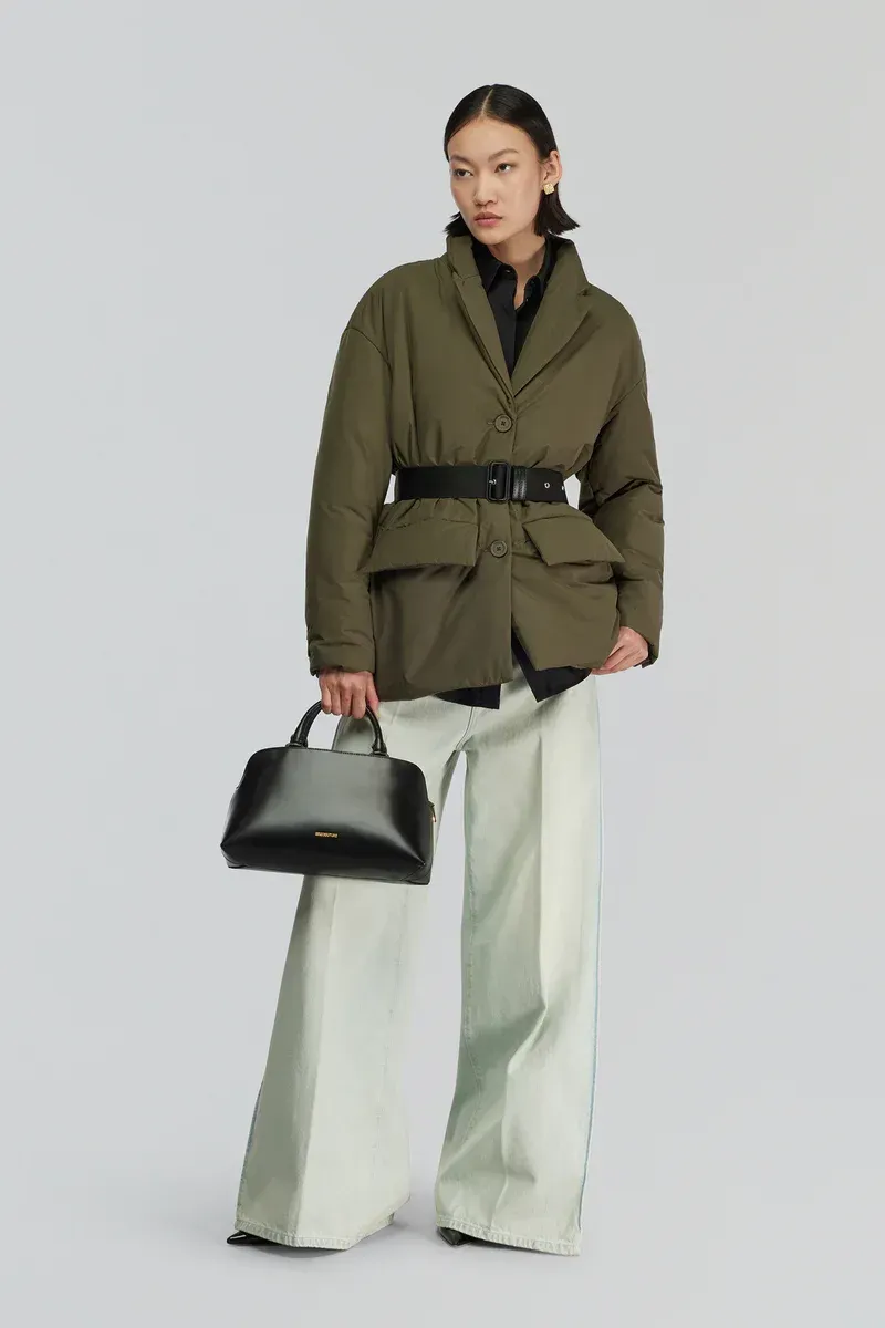 Piumino Alisee "Semicouture"