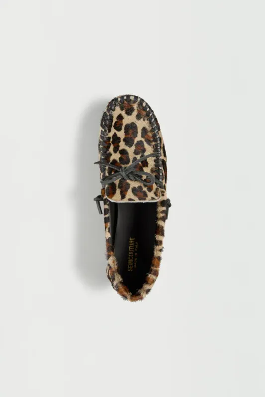 Mocassino Maika  "Semicouture"
