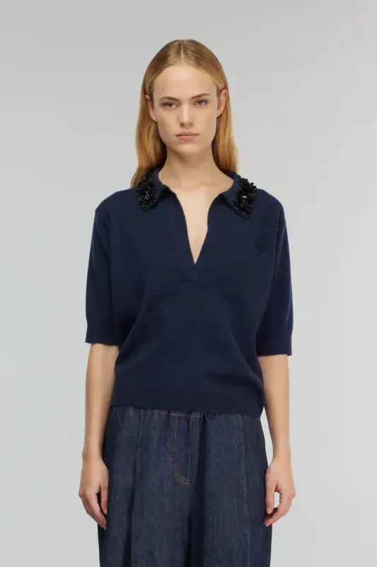 Maglia Giulia Maglia Giulia "Semicouture"