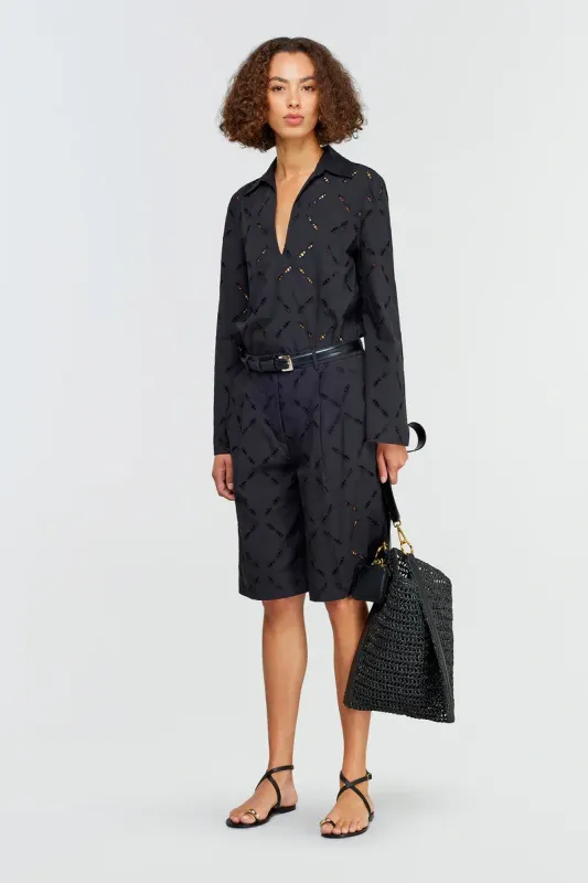 Bermuda "Semicouture"