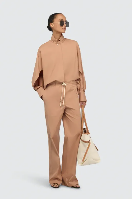 Pantalone "Semicouture"