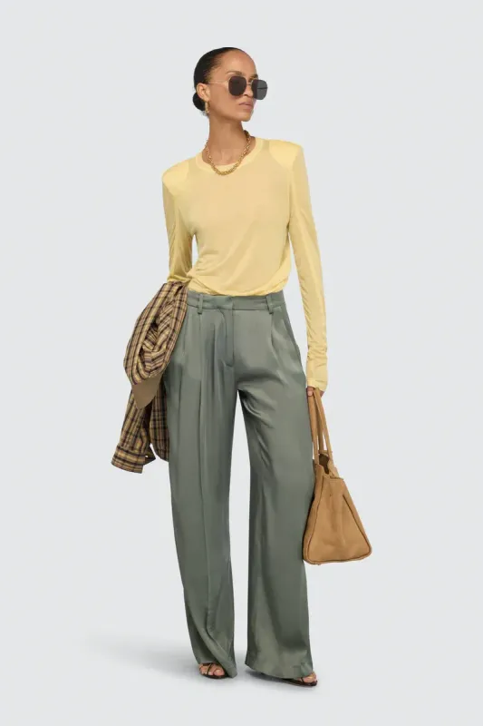 Pantalone "Semicouture"