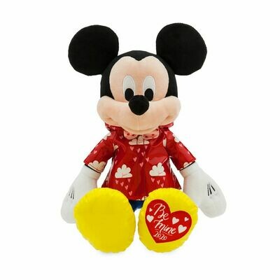 Mickey Mouse Valentijn ruim 38cm