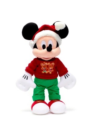 Mickey Mouse kerst 2020