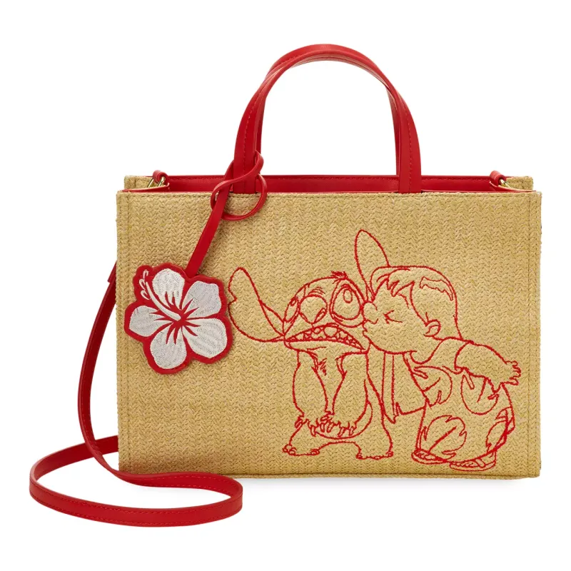 Lilo en Stitch tas van Danielle Nicole