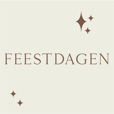 Feestdagen