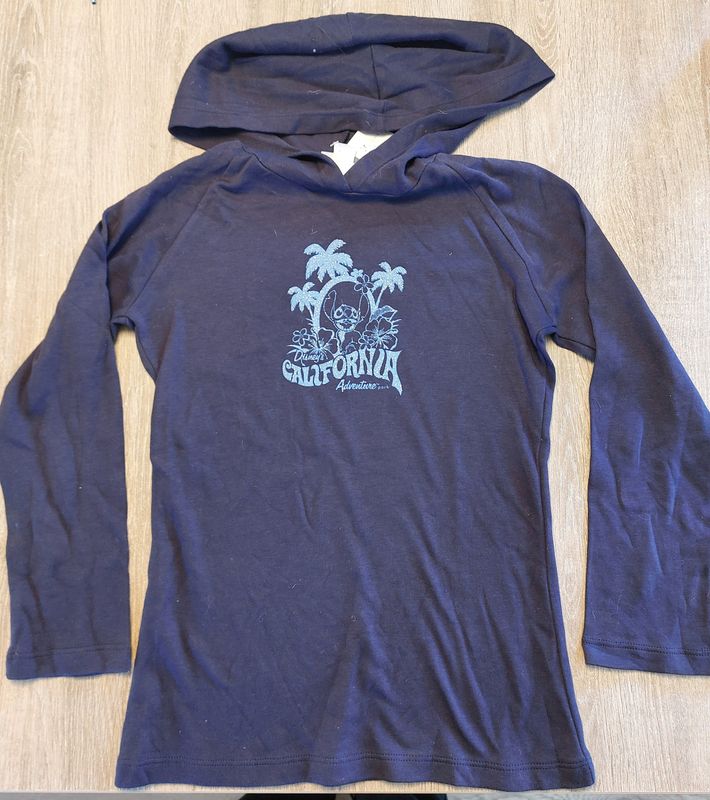 Disney adventure California Stitch shirt