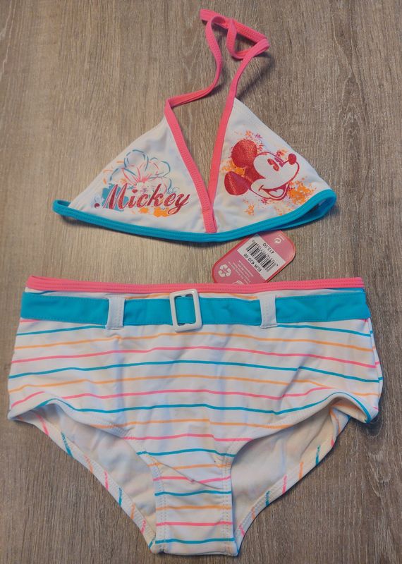 Disney Store exclusief Minnie Mouse bikini