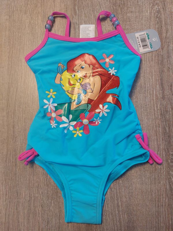 Disney Store Ariel badpak