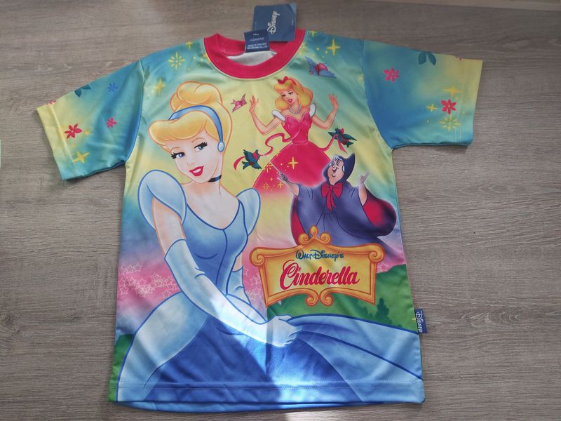 Assepoester en Petemoe shirt