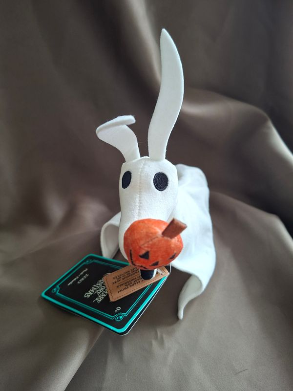 Zero halloween bean bag