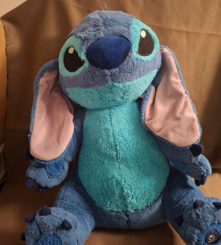 Super GROTE plushe stitch 60cm