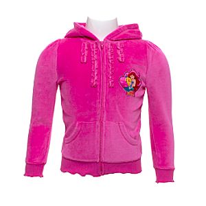 Vintage Disney Store Ariel vest