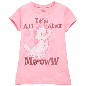 Aristocats Marie t-shirt