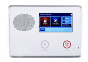 LCD Control Panel (Touch Screen)