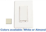 Z Wave Dimmer Wall Mount Module