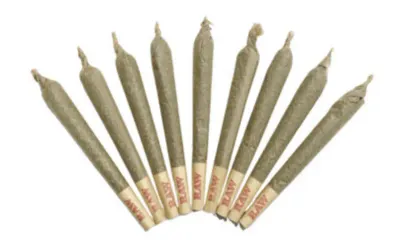Pre-Rolls Gifting Menu