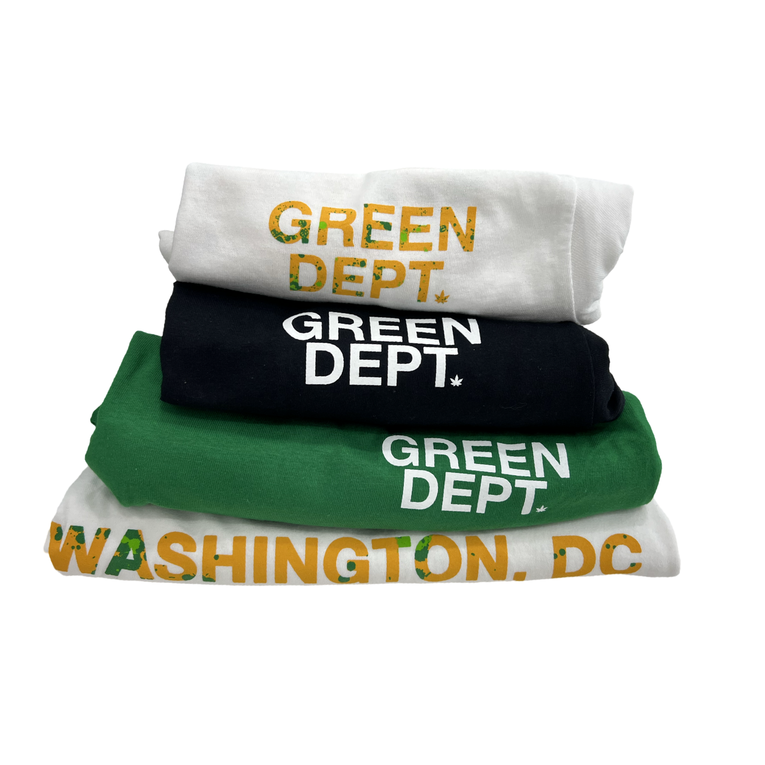 Green Dept. T-Shirts