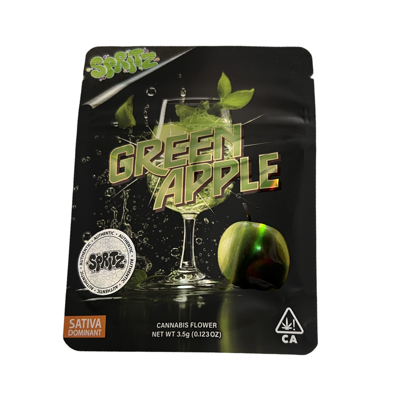 [Designer] Green Apple