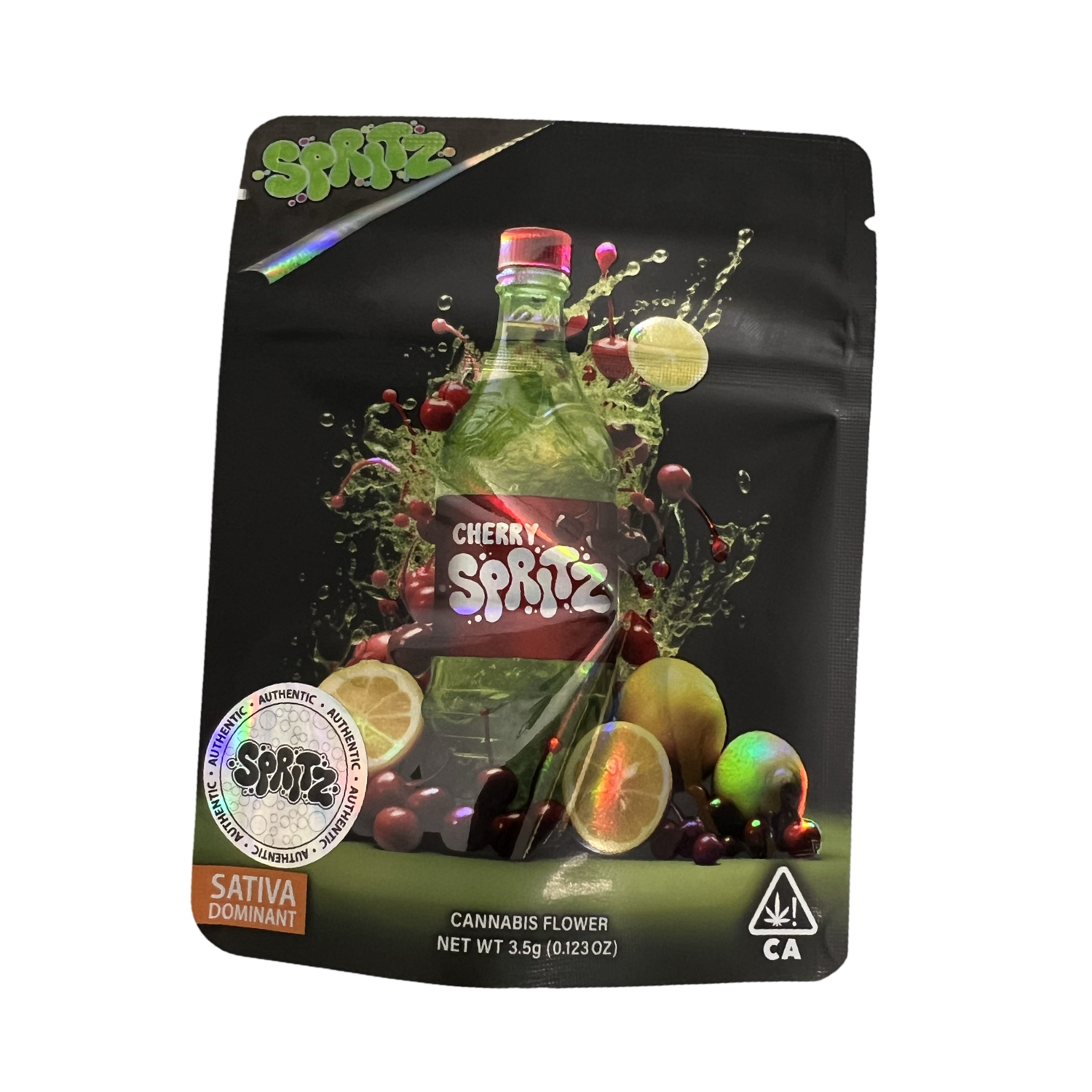 [Designer] Cherry Spritz