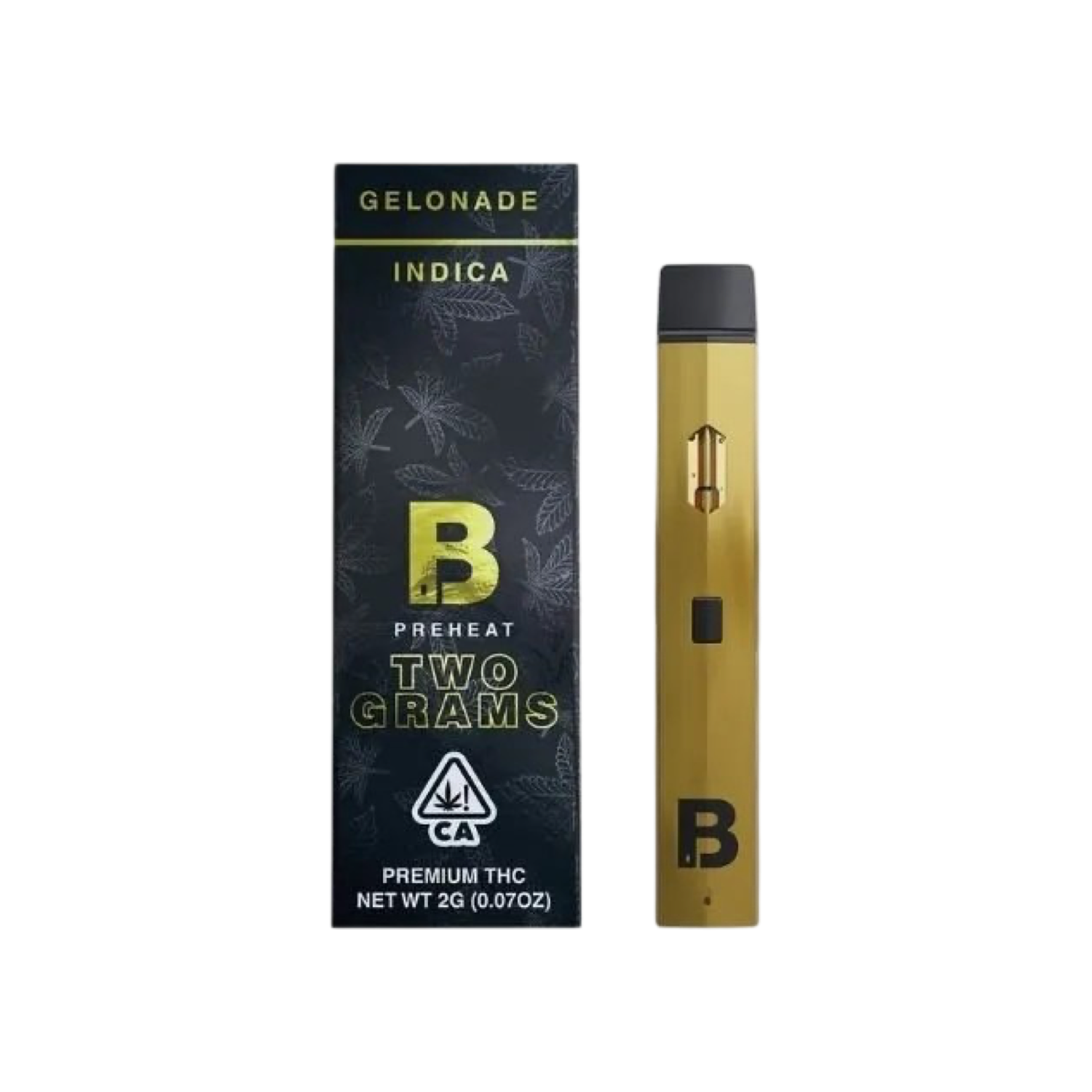 Blinkers Premun THC 2G - (Disposable)